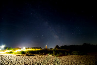 Milky Way at the Cape