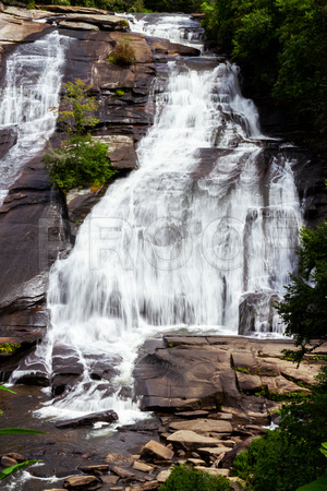 High Falls, DuPont State Forest, NC