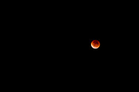 Super Moon 9-27-15 Full Eclipse