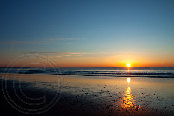 Scarborough Beach Sunrise